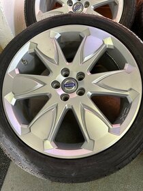 VOLVO XC70 ALU KOLA DISKY ERAKIR ORIG 5X108 R19 - 3