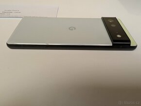 Google Pixel 6 128GB Seafoam - pěkný stav - 3