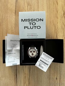 Hodinky Omega X Swatch Moonswatch Mission to Pluto - 3