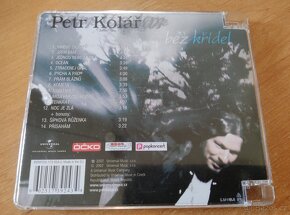 Cd - Petr Kolář - 3