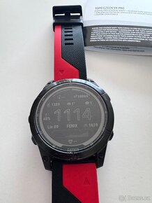 Garmin Fenix 7 Sapphire solar - 3