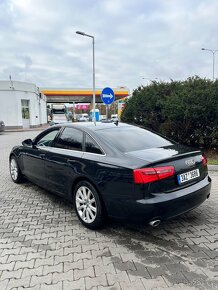 Audi a6 c7 3.0 tdi Quattro 180kw tel 608191189 prodej vymena - 3