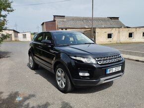 Land Range Rover Evoque - 3