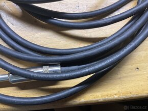 Kabel jack jack znacka Yorkville s Neutrik konek. 6m - 3