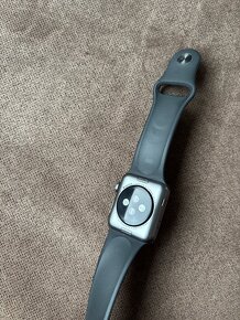 Apple Watch 3 38mm použité, funkční - 3