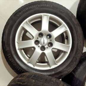 16" ALU kola – 5x112 – ŠKODA (VW, AUDI, SEAT) - 3