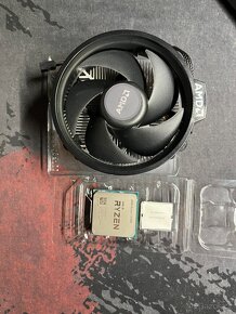 Ryzen 7 5700G [8c/16t, 65W, AM4, Boost 4,5GHz, BOX chladic] - 3