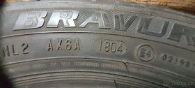 Pneumatiky 195/60R14 Barum Bravuris - 3