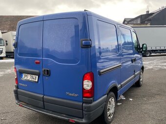 Renault Master L1H1 , 2008 , 1 majitel , 100 PS. - 3