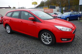 Ford Focus Combi 1.5TDCi,70kw,2017,výbava,ČR,1maj.-21%DPH - 3