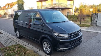 VW T6 Multivan 2.0TDi DSG Highline 2x šoupačky 92xxx KM - 3