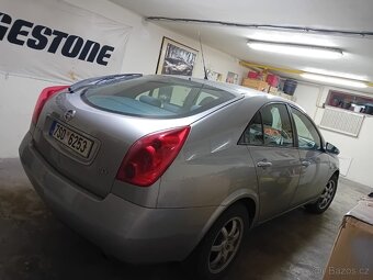 Nissan Primera P12 2.2DCi - 3