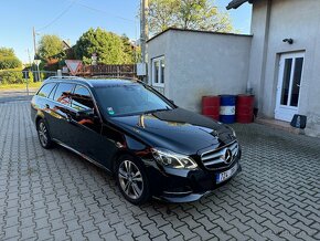 Prodám Mercedes E 220 combi 4x4 nafta 125 KW automat - 3