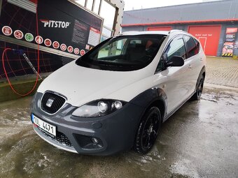 SEAT ALTEA 4 FREETRACK 2.0 TDI 125KW - 3