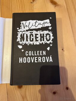 Nelituju ničeho - Colleen Hooverová - 3