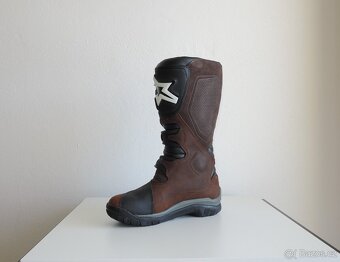 Alpinestars Corozal v.43 boty na motocykl - 3