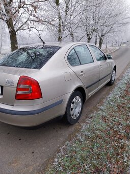 Skoda octavia 2 1.9tdi - 3