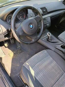 Rozpredam BMW E87 118D 90kw 204D4 - 3