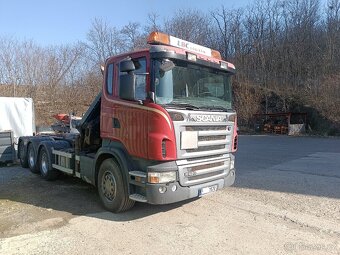 Scania R420 - 3