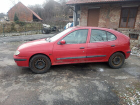 Prodám Renault Megane 1.9 DCI - 3