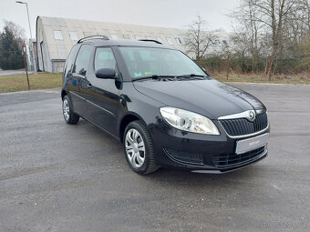 Škoda Roomster 1.2TSi 63kW,senzory,aut.klima - 3