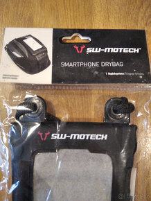 SW Motech Smartphone Drybag - 3