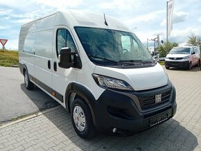 FIAT DUCATO 2,2 MTJ 180K L4H2 /REZERVACE/ - 3