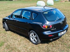 Mazda 3 1.6 77kW 2006 124000 km - 3