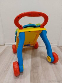 Vtech Chodítko / first steps baby walker - 3