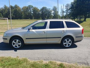 Škoda Octavia II. combi 1.9TDI 4X4 R.v.2006 NOVÁ STK+ME - 3