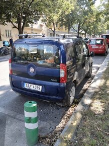 Fiat Qubo 1,4 CNG ,r. 2011,57kw,72tkm - 3