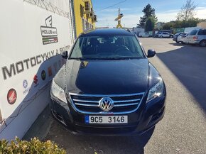 VW Tiguan 2,0 TDi (2010) SLEVA- AKCE - 3