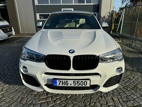 BMW X4 30d xDrive, M paket, TOP STAV, DPH - 3