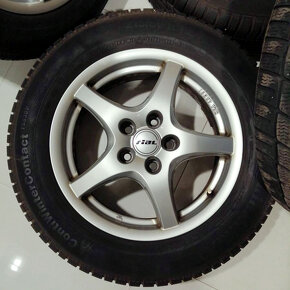 16" ALU kola – 5x112 – ŠKODA (VW, SEAT, AUDI) - 3