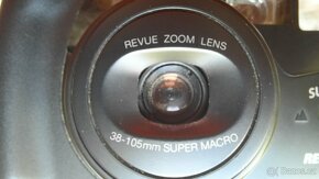 Revue 1000 AF Super Zoom - sleva - 3