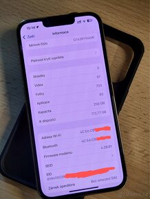 IPhone 13 Pro 256Gb Gold 87% + .ipa Certifikát - 3