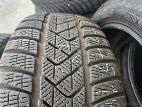 245/45R18 100V XL RFT Winter Sottozero 3 MOE/ PIRELLI - 3