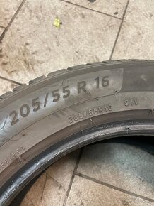 2x letní Michelin 205/55 R16 - 3