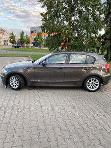 BMW 116i E87 automat - 3