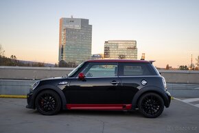 Mini John Cooper Works Coupé 155kw Manuál - 3