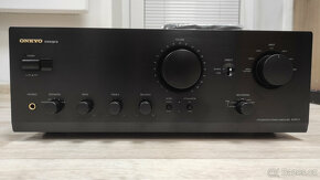 integrovaný zesilovač Onkyo Integra A-9711. - 3