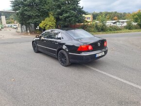 Vw Phaeton 3.0tdi 165kw, najeto 360xxxkm - 3