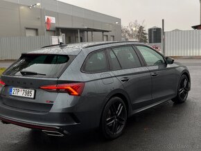 Škoda Octavia IV RS, DSG, 147kw - 3