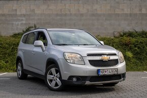 Chevrolet Orlando 2.0 VCDI 163k LT+ A/T - 3