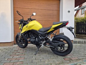 Honda CB750 Hornet 35kW A2, 4/23, 9900km, QS - 3