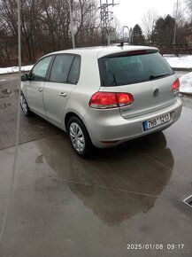 VW golf 6 1.2: Tis 77kw - 3