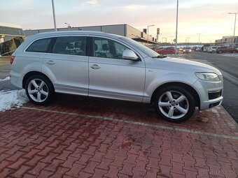 Audi Q7 3.0TDi - 3