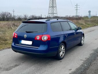 Volkswagen Passat B6 1.9 TDI (77kW) Variant - 3