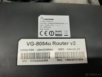 Modem Comtrend vg-8054u touter V2 - 3