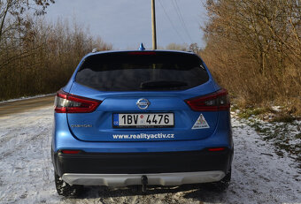 Prodej SUV Nissan  QASHQAI , TEKNA +, 2018, 139 295km - 3